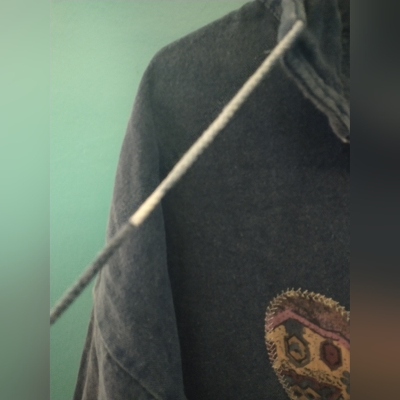 Vintage Wek Cottagecore Sweatshirt - Picture 5 of 5